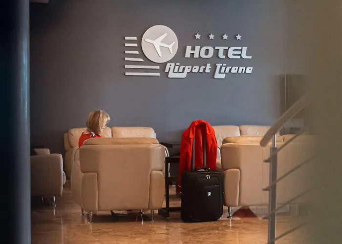 Airport Tirana