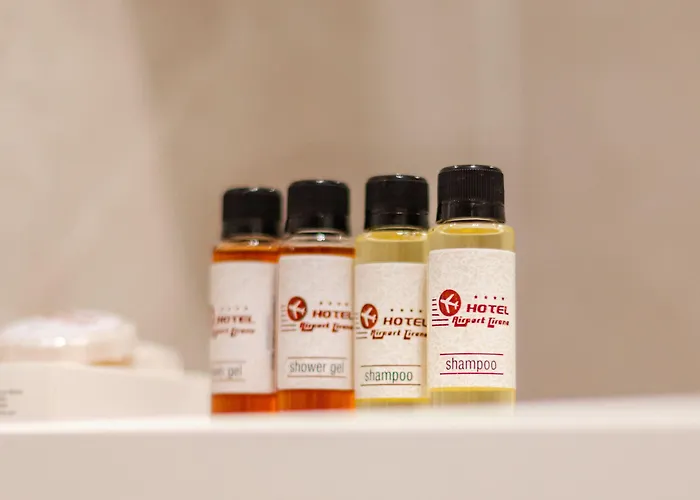 Airport Tirana Szálloda