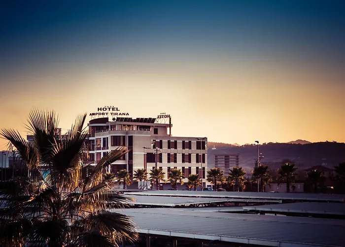 Airport Tirana 4* Rinas