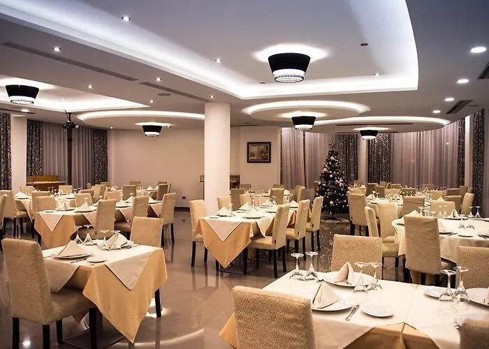 Airport Tirana 4*