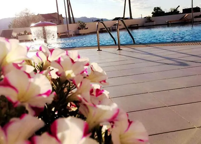 Szálloda Airport Tirana Rinas