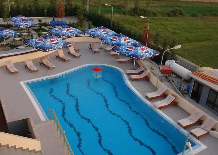 Airport Tirana Rinas