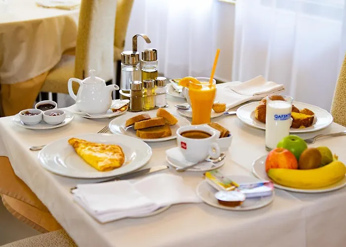 Szálloda Airport Tirana Rinas