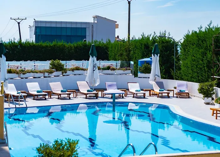 Szálloda Airport Tirana Rinas